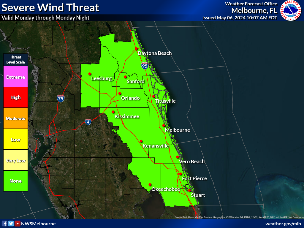 Severe Wind Threat