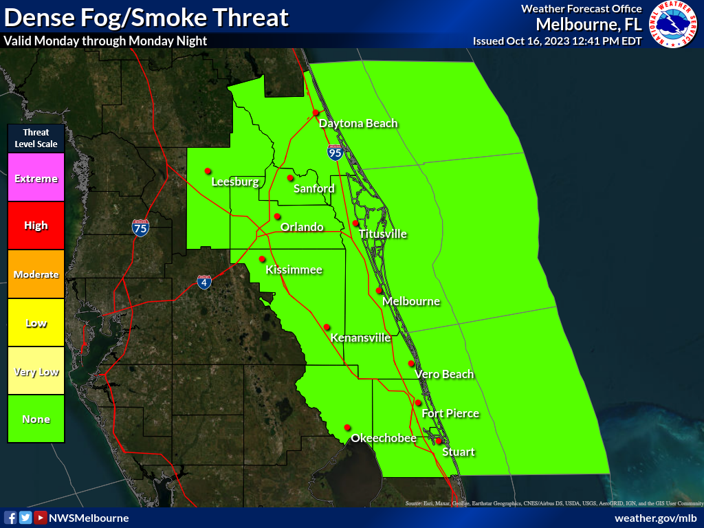 fog map