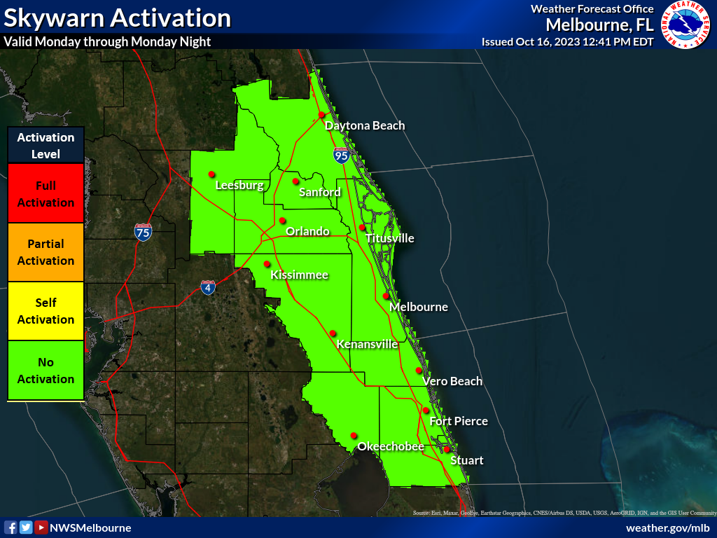 skywarn map