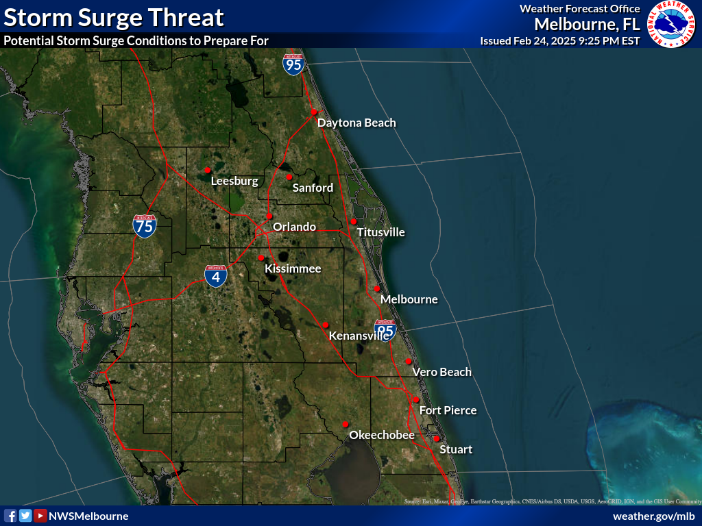 Storm Surge Overview