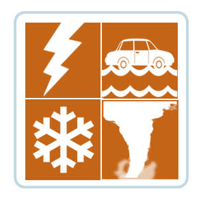 hazards icon