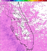 Climo Lightning Probability 8pm to 2am