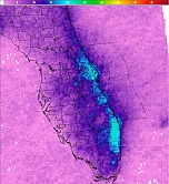 Climo Lightning Probability 2pm to 8pm