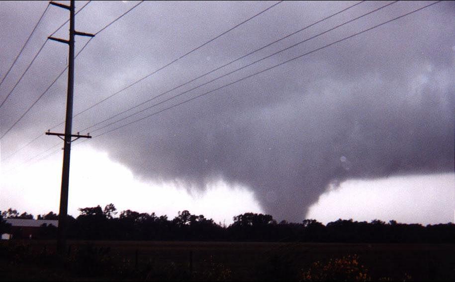 Foley Tornado