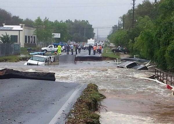 Flooding