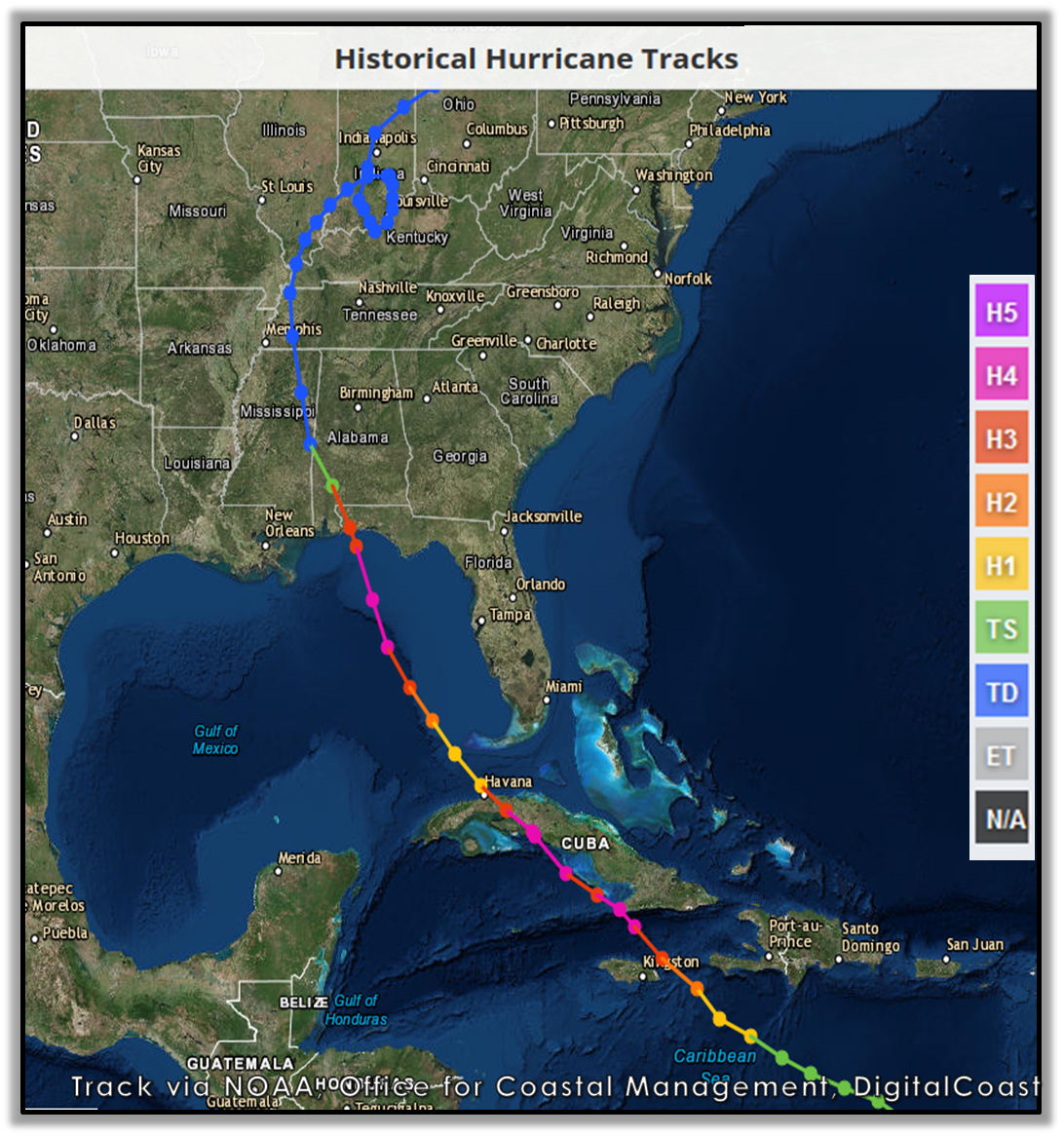 Hurricane Danny a major hurricane; expected to weaken