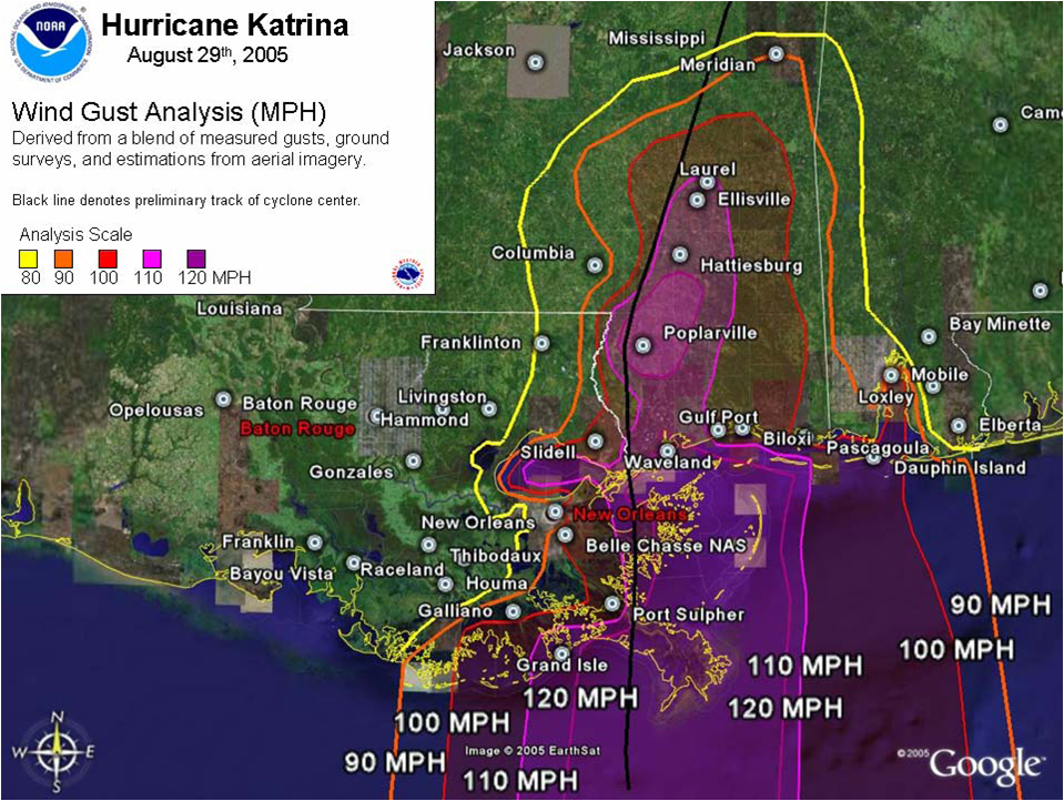 Hurricane Katrina