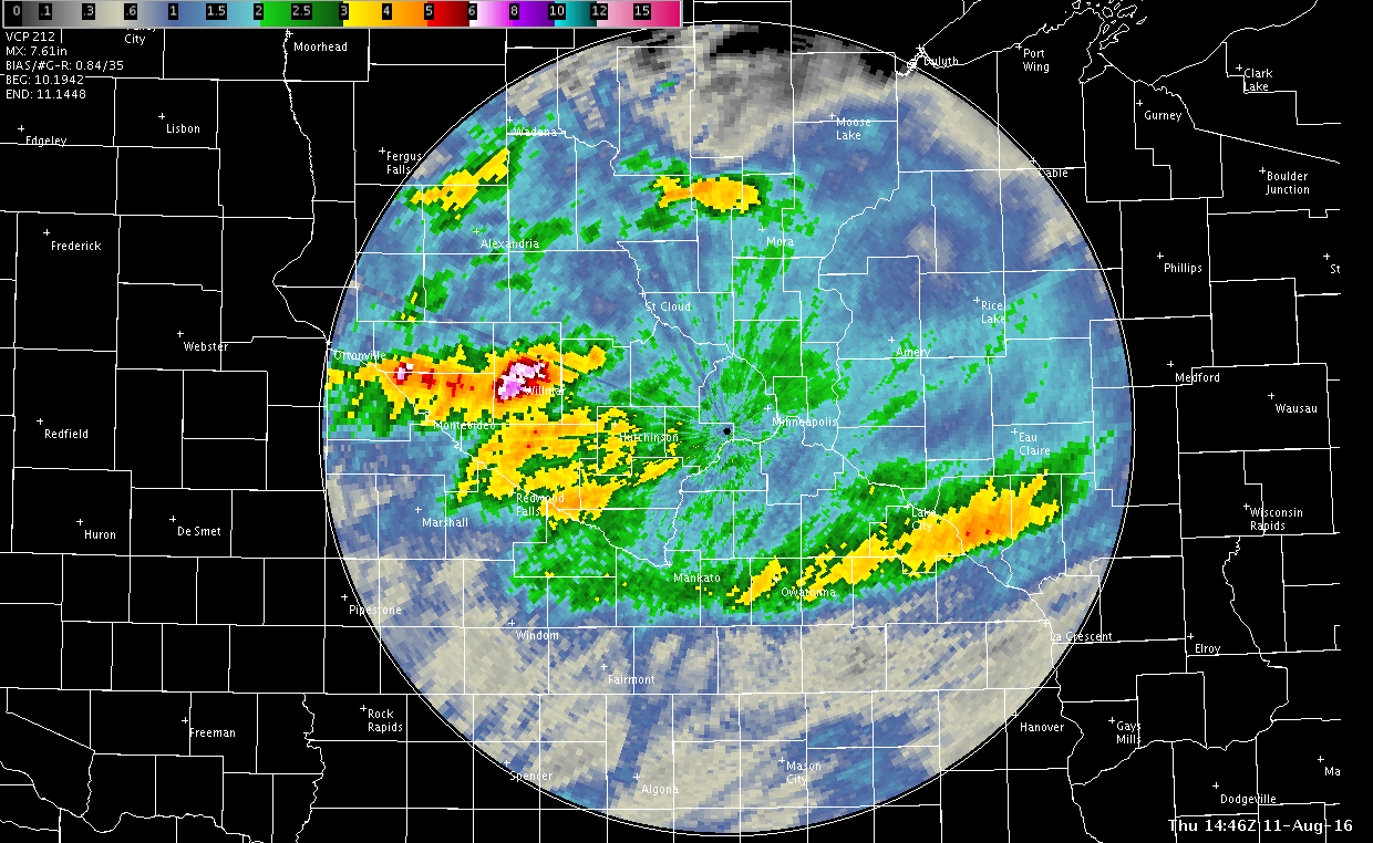 Radar Image