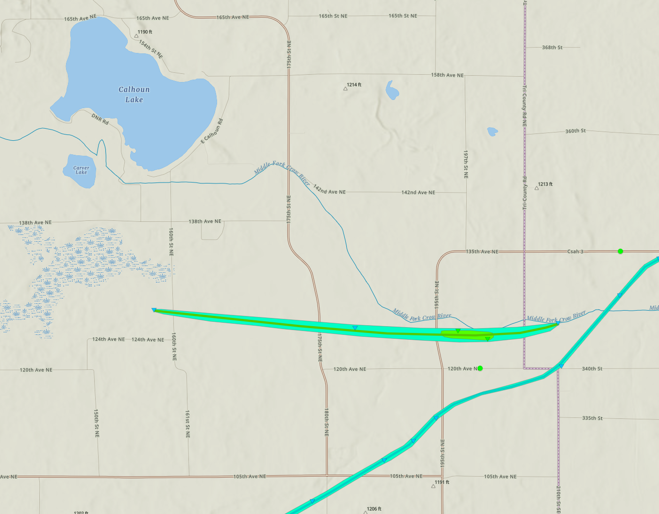 Summary Of August 14 Severe Weather Event