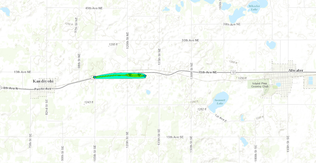 Track Map