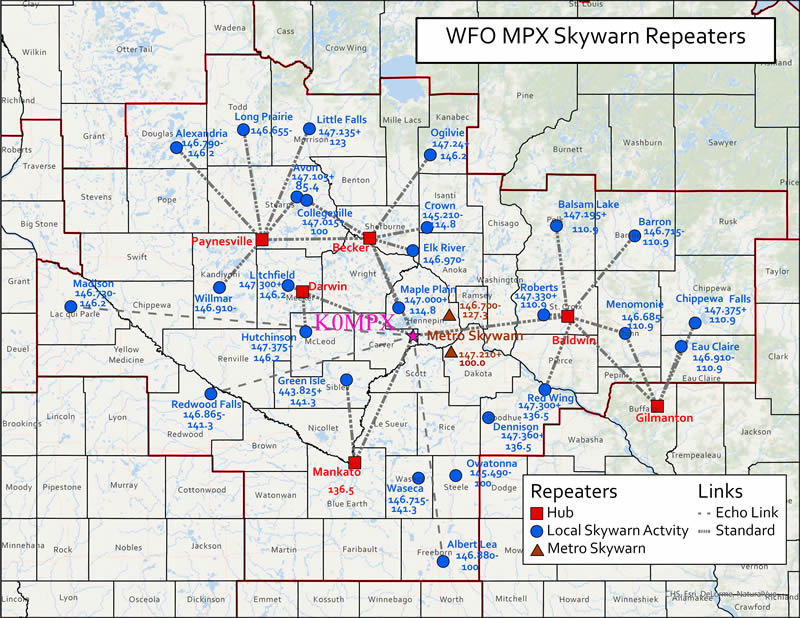 National Weather Service Twin Cities Forecast Discussion