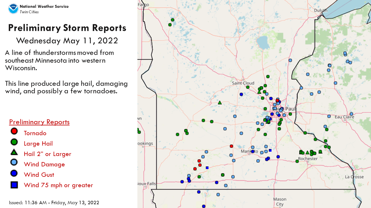 May 11 2022 storm reports