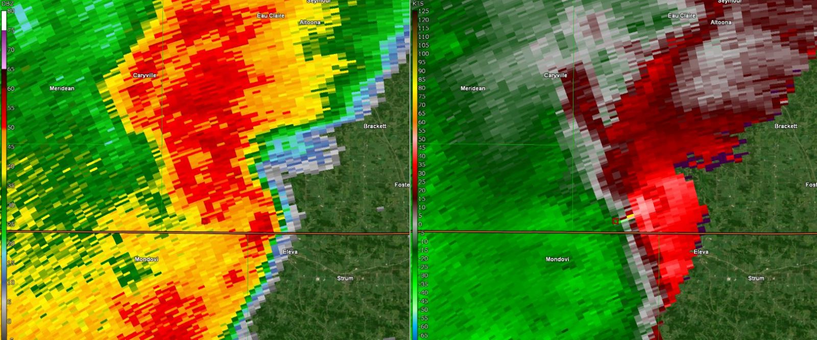 Radar/Photo