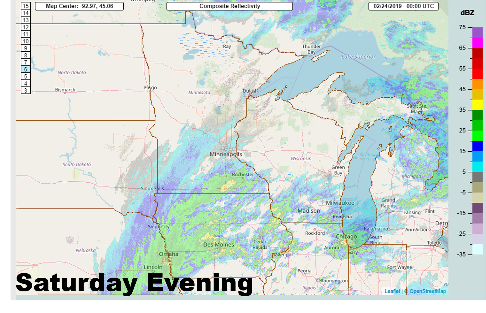 Radar Image