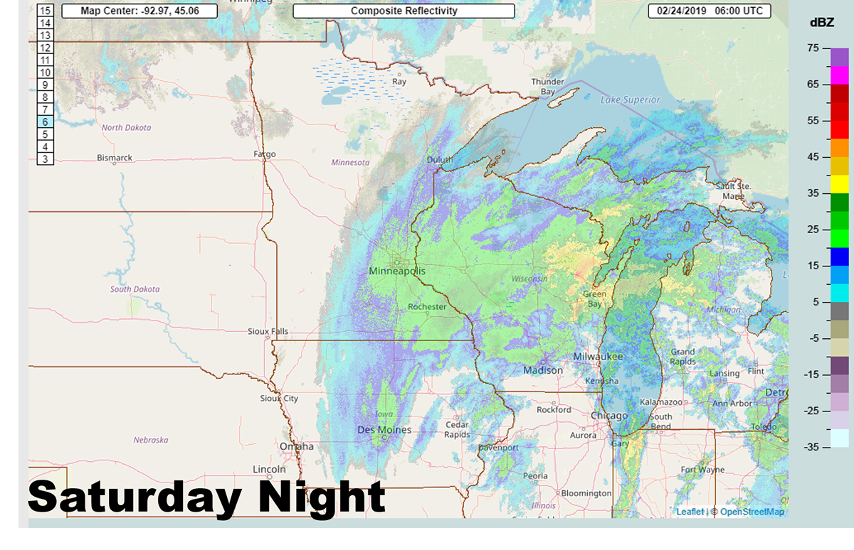 Radar Image