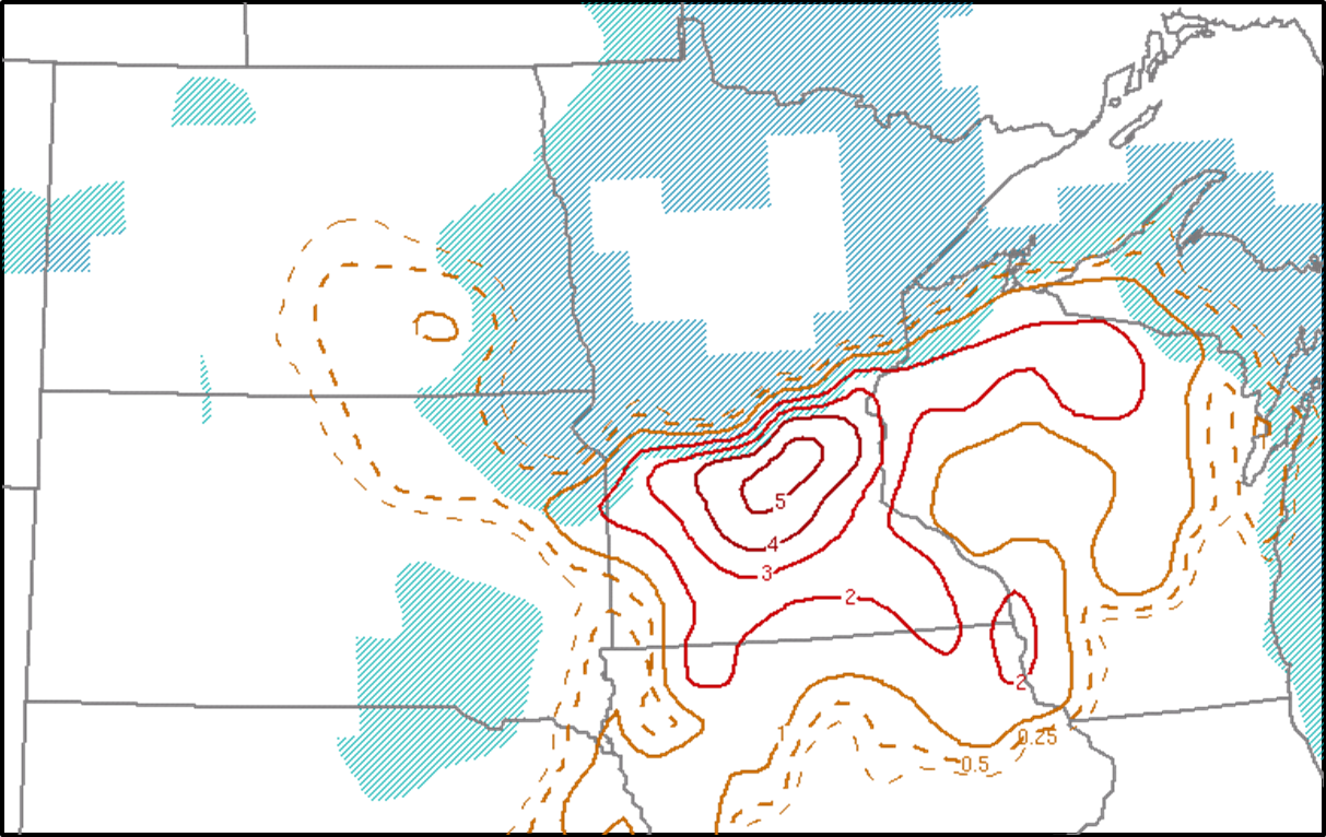 Effective Significant Tornado Parameter