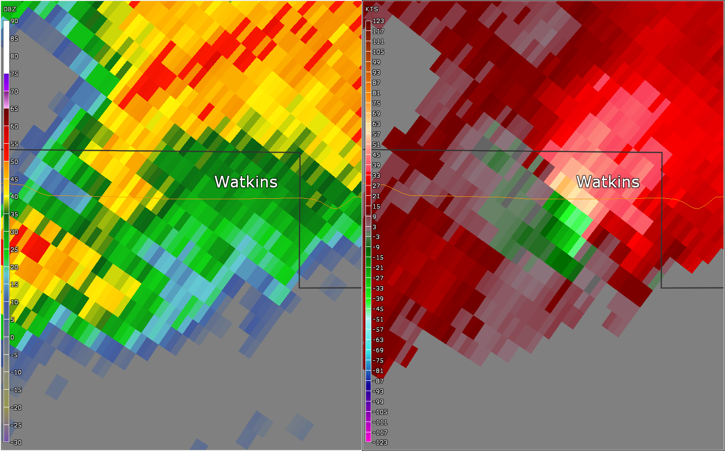 Radar/Photo