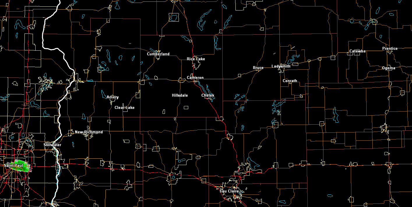 Radar Image