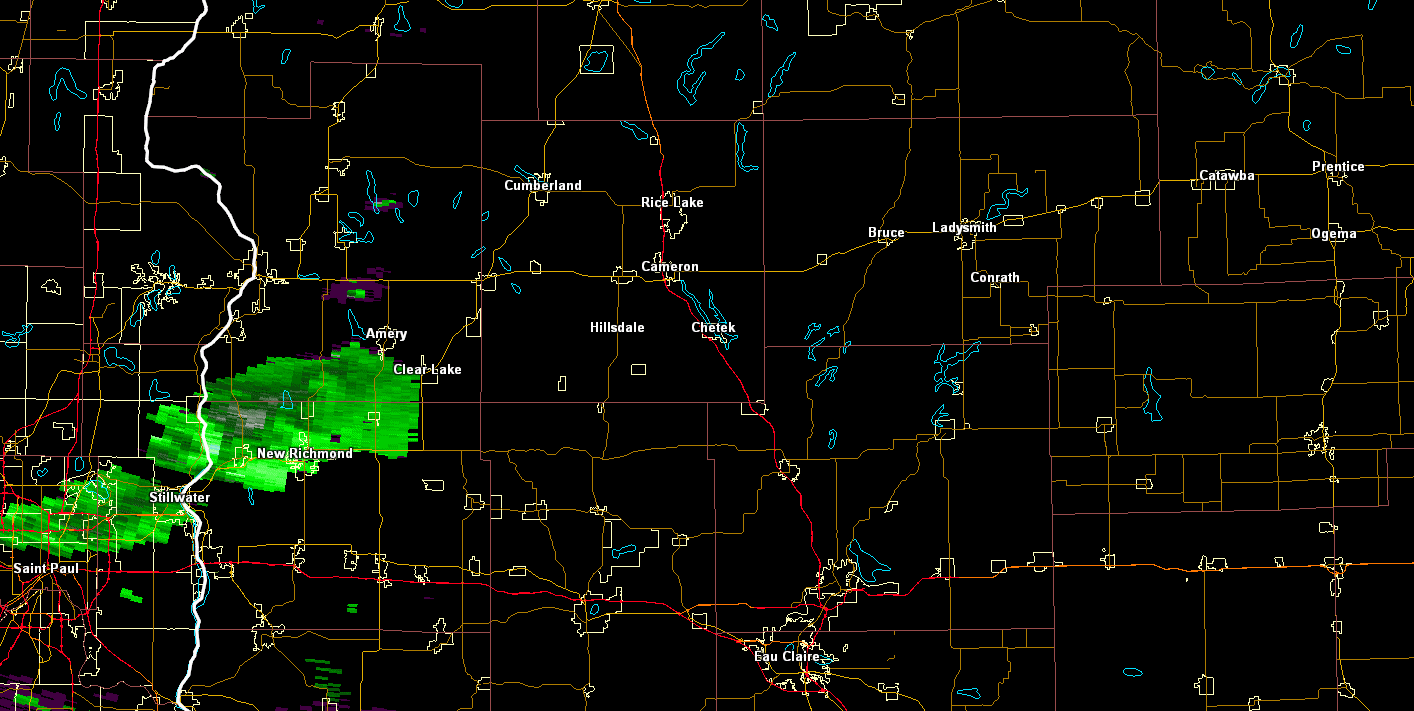 Radar Image