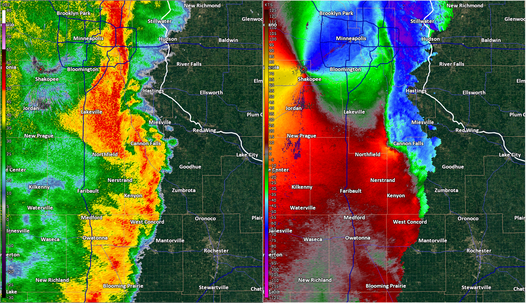 658 PM Radar