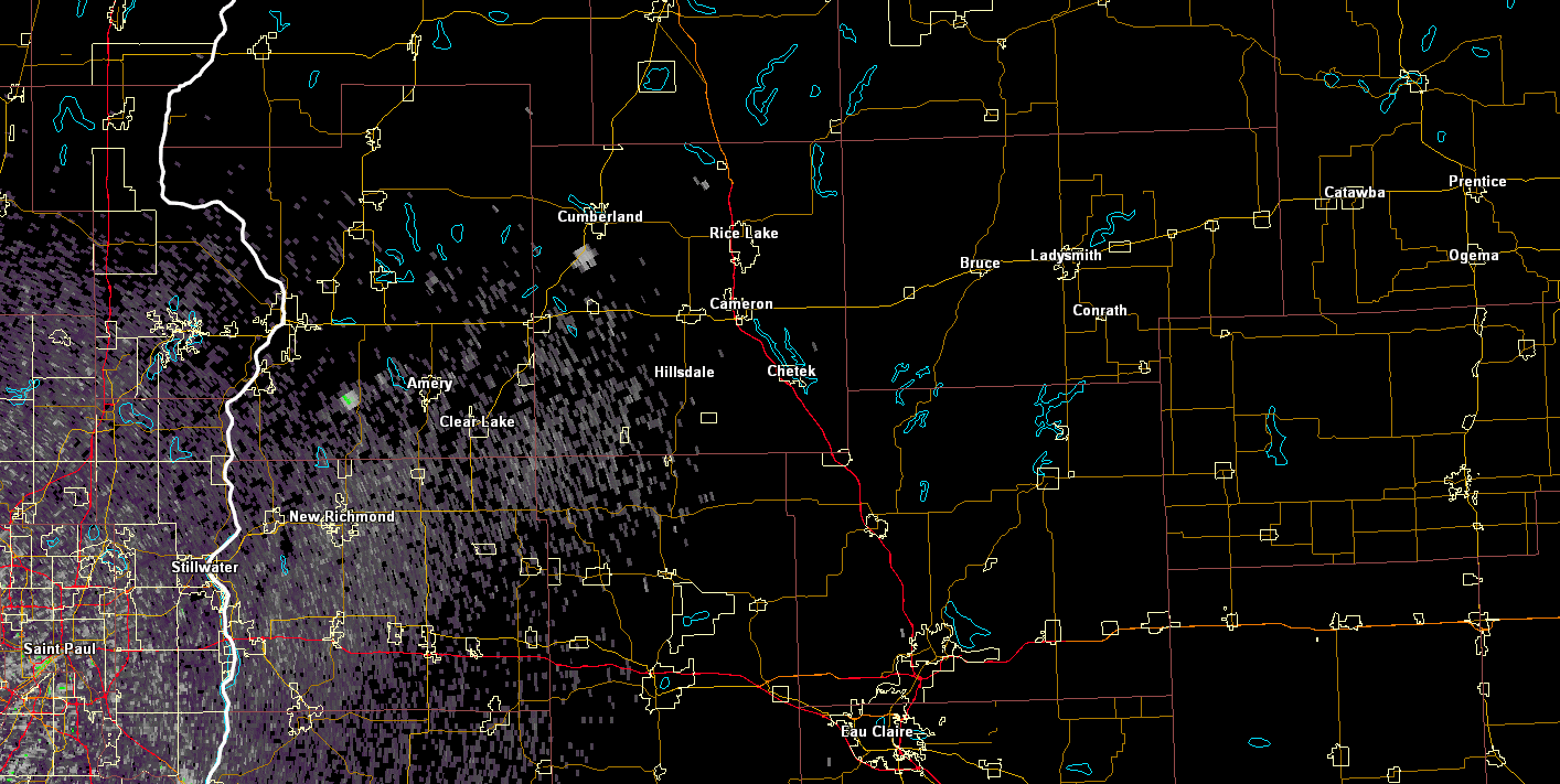 Radar Image