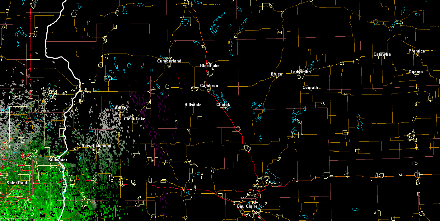 Radar Image