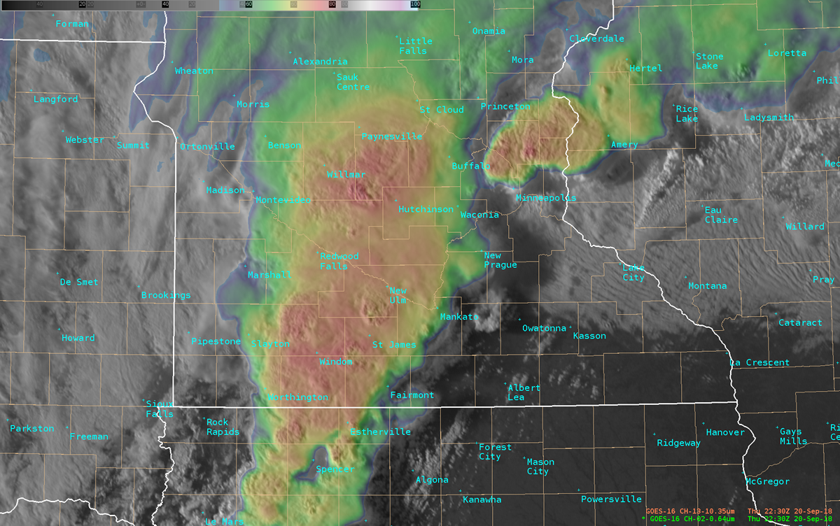 GOES-East 530 PM