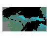 12 Hour Total Forecasted Snowfall Amount