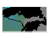 12 Hour Total Forecasted Snowfall Amount