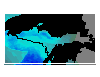 Probabilistic Maximum Snowfall Forecast