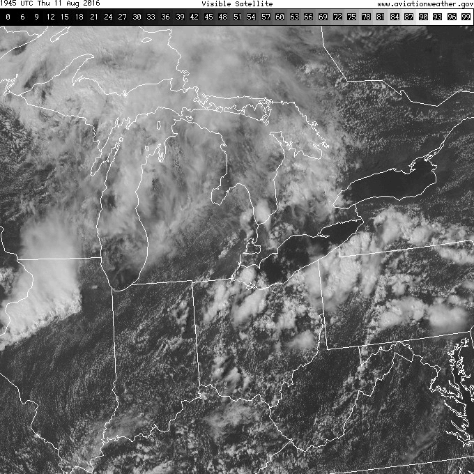 Radar Image