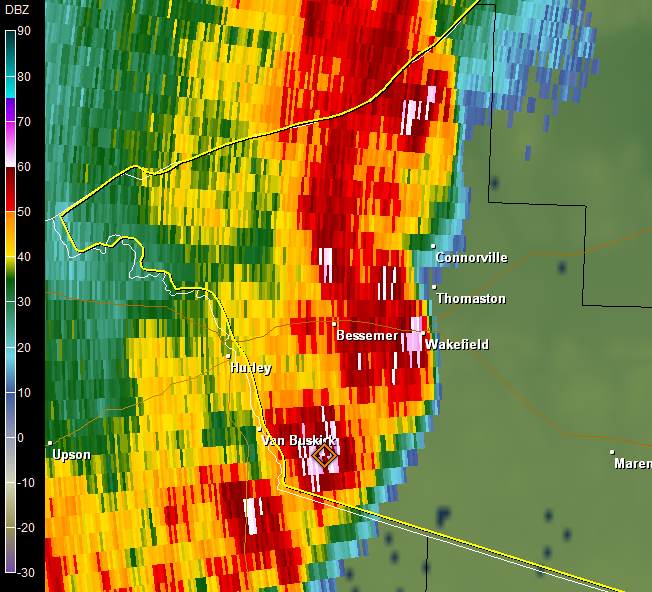 Radar Image