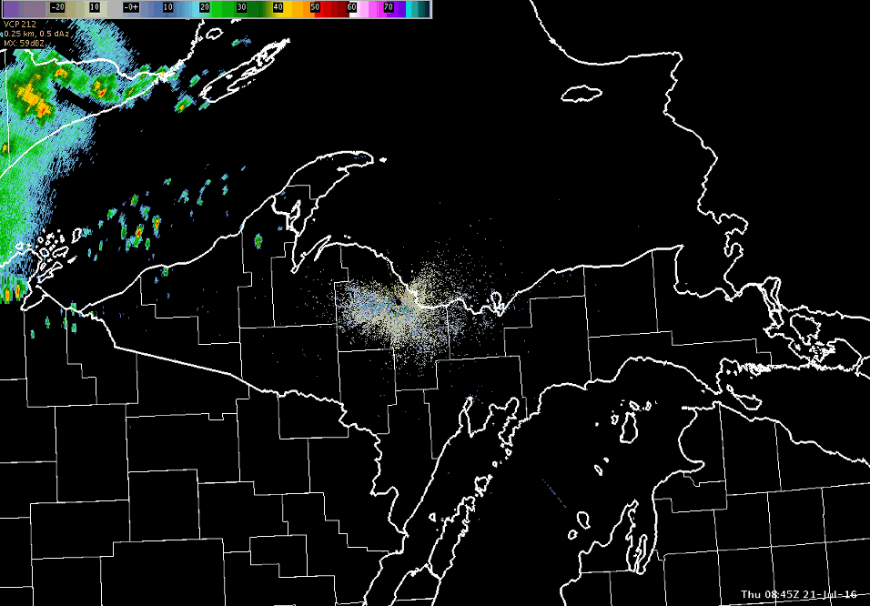 Radar Image