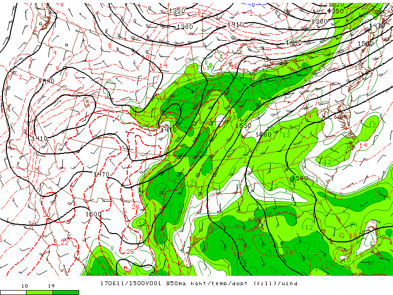 850hPa HGHT/Temp/Td 15Z