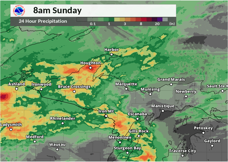 Radar Image