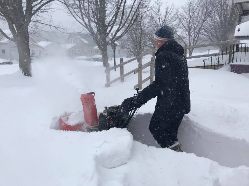 Snow forecast for Philadelphia weather has winter storm warning