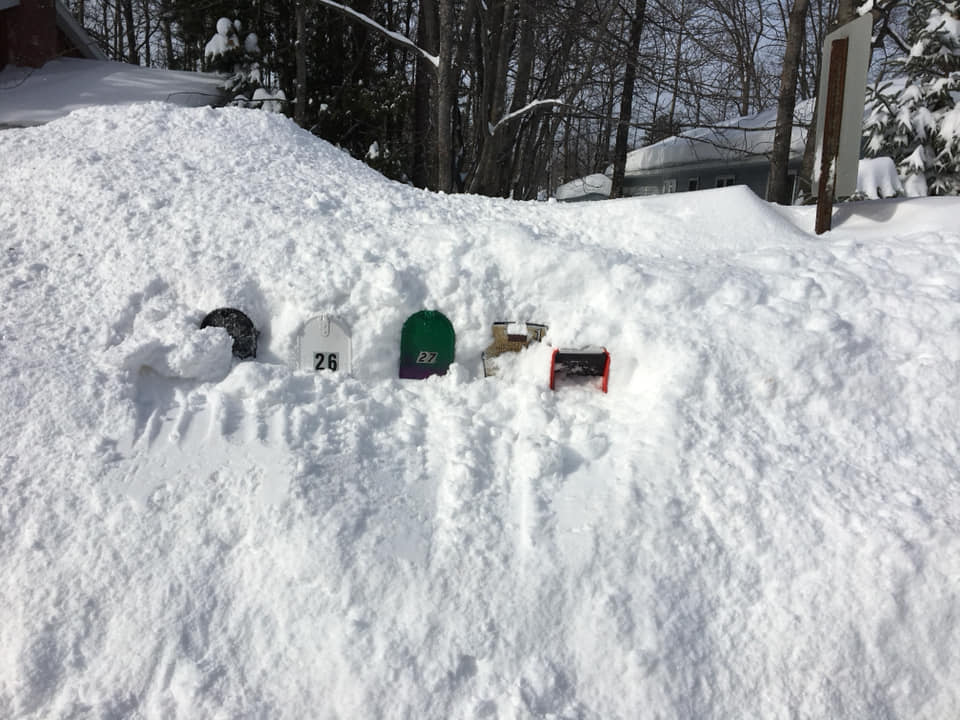 February 12 13 2019 Winter Storm
