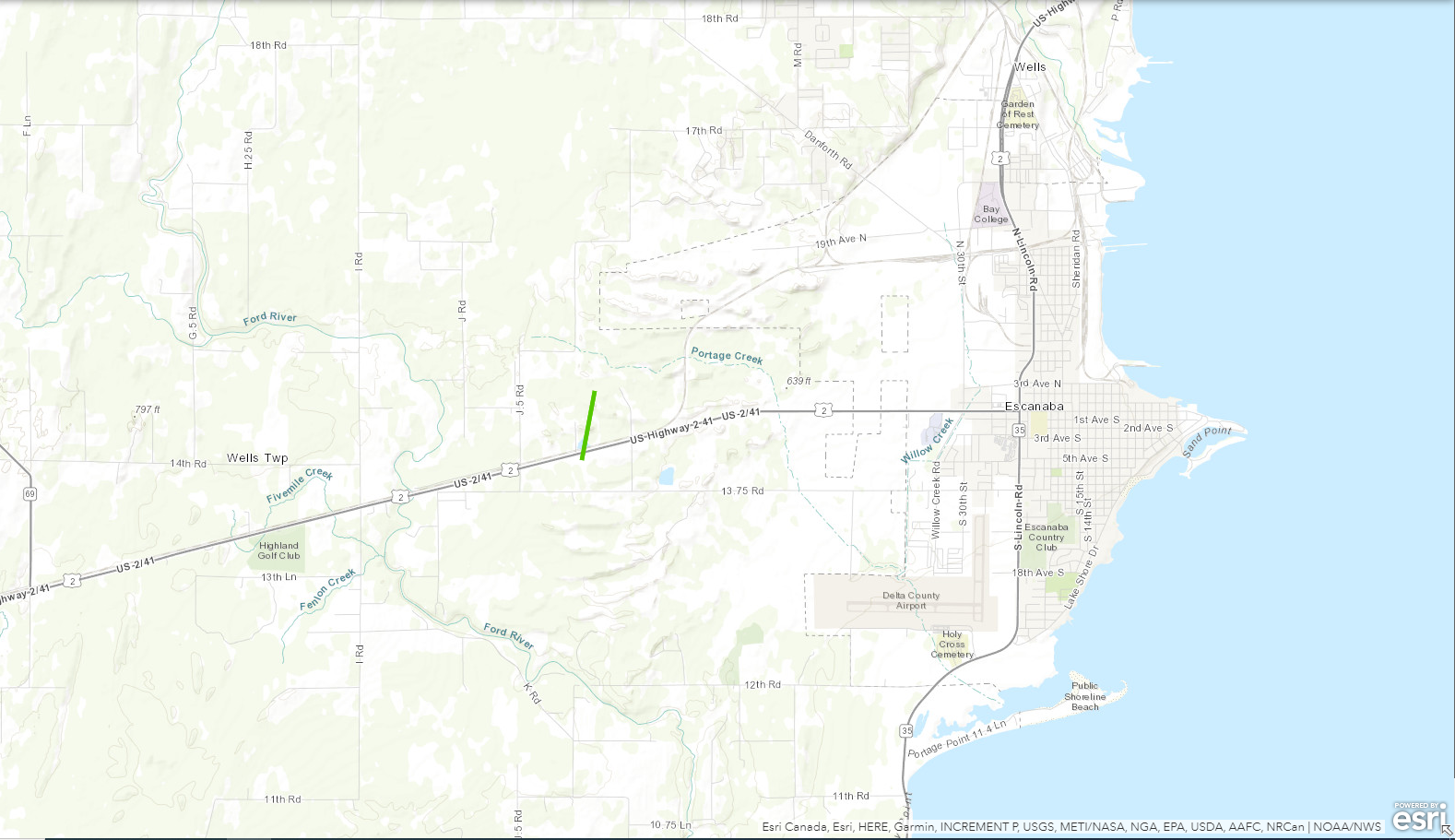 Track Map