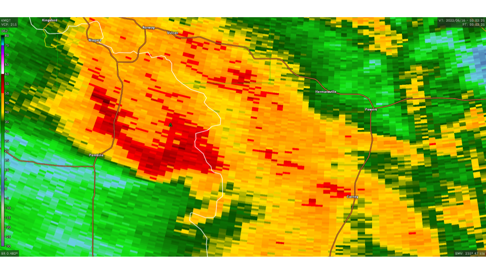 Radar Image