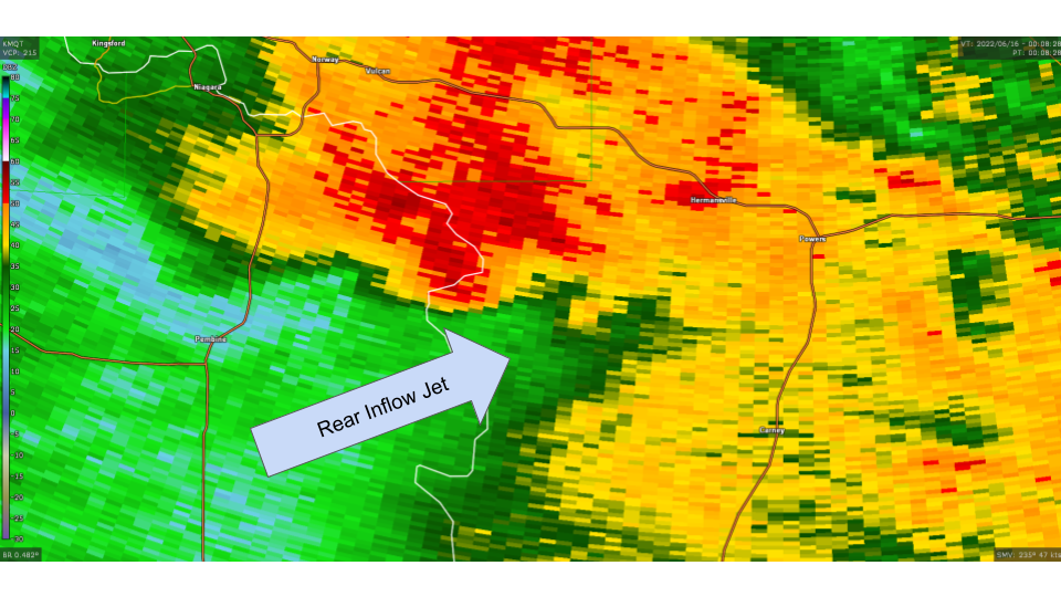 Radar Image