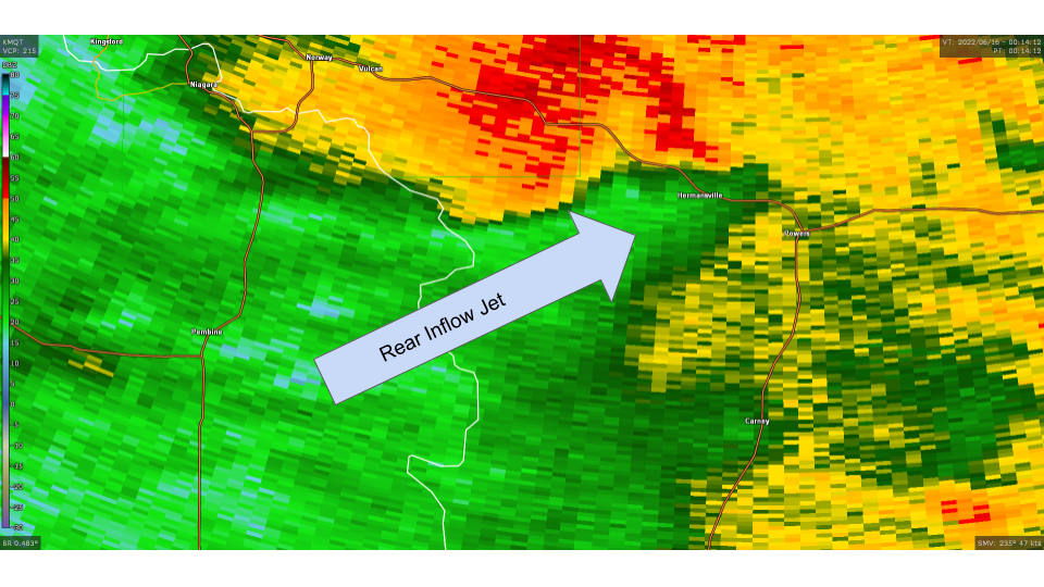 Radar Image