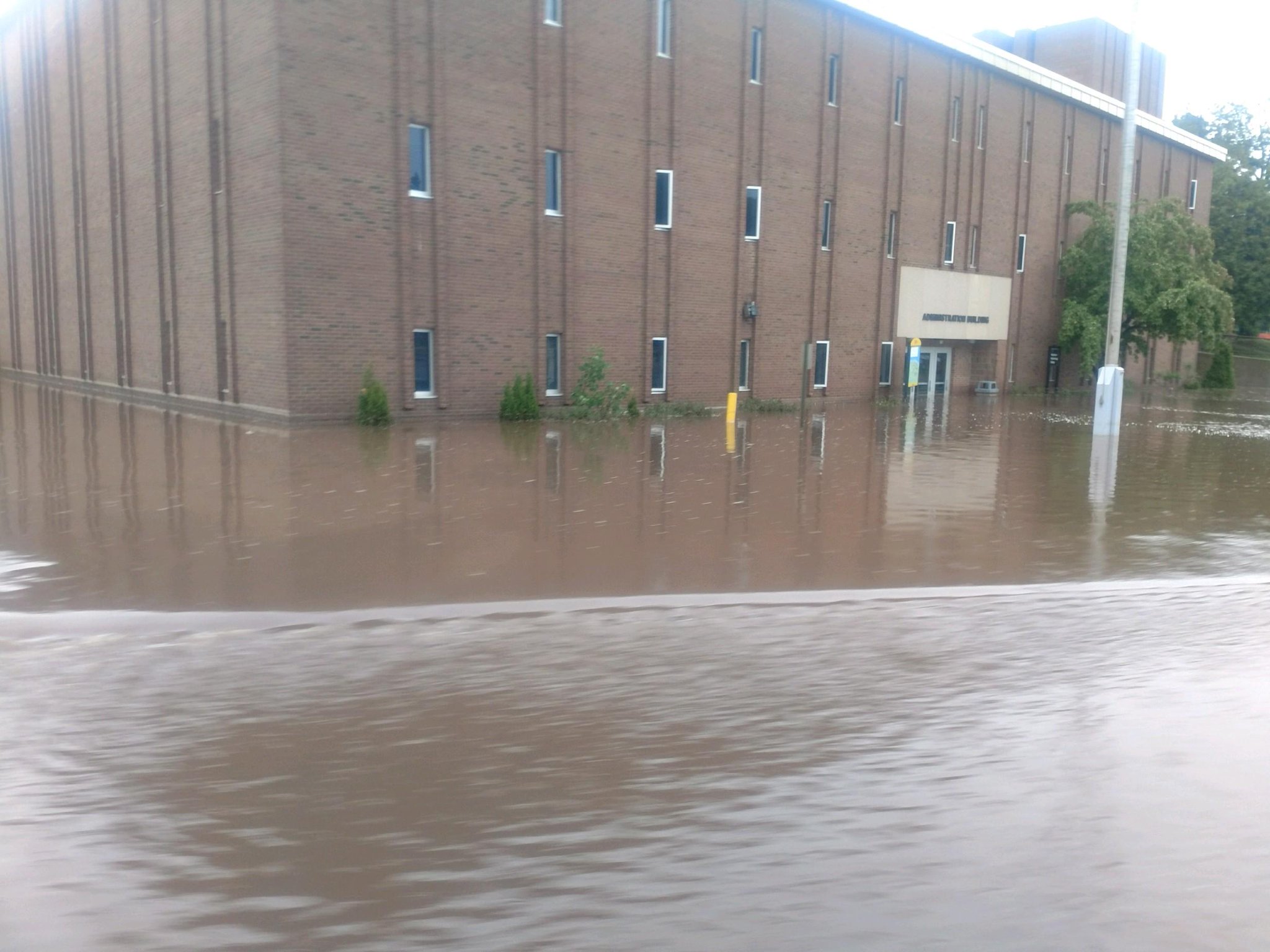Michigan Tech campus