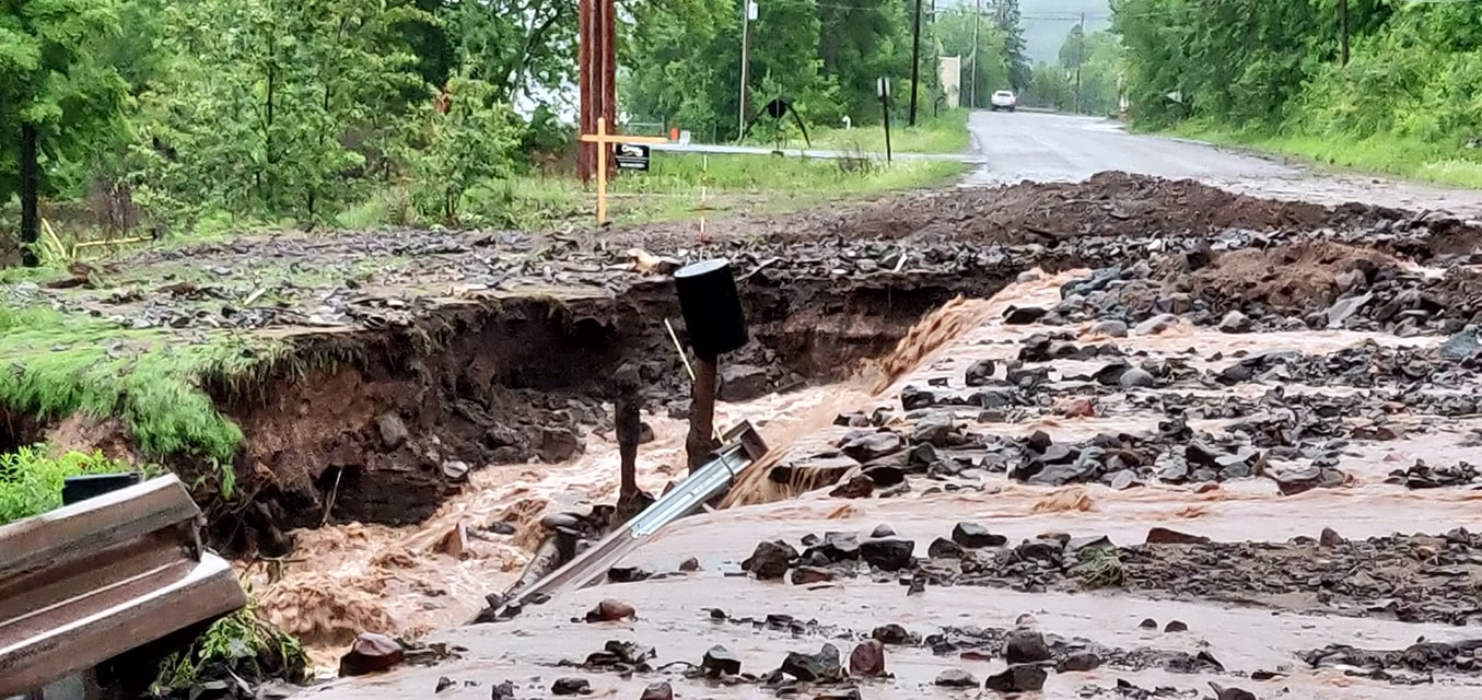 Near Portage Canal