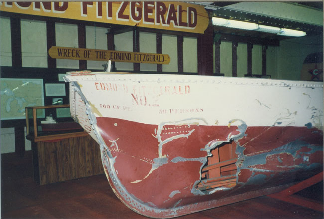 The Story Of The Edmund Fitzgerald Aftermath