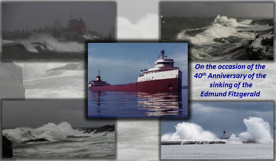 Edmund Fitzgerald