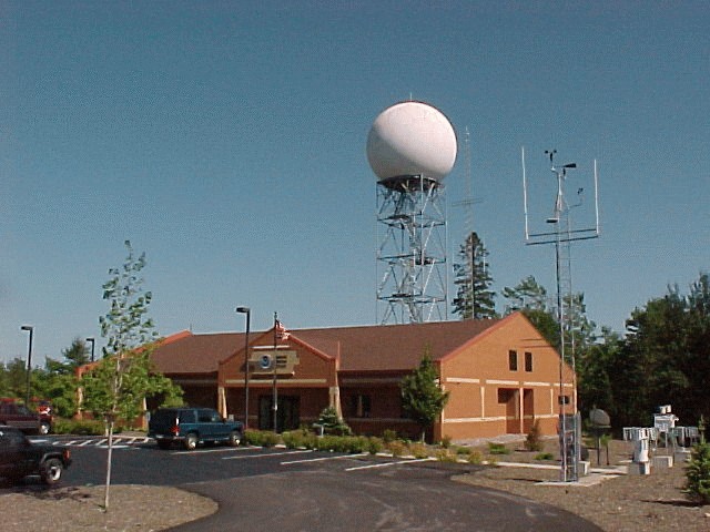 National Weather Service Station Digest Page