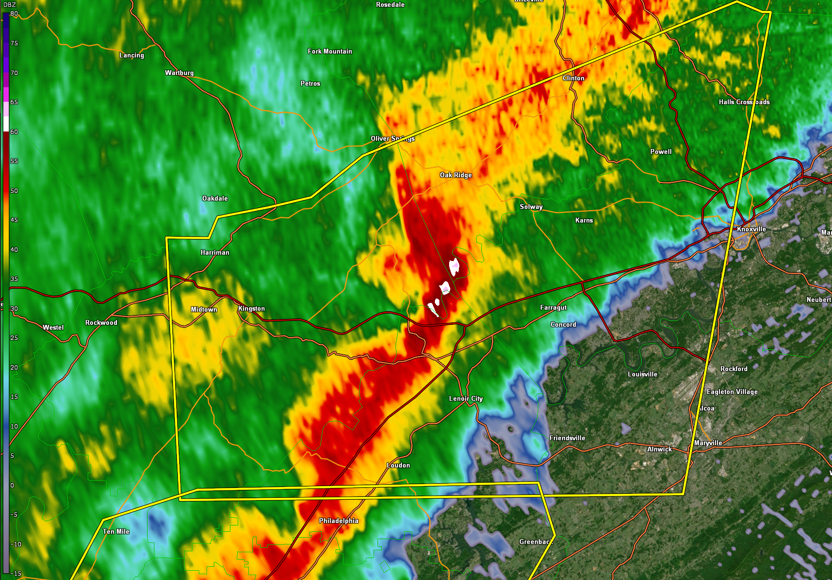 Radar Image