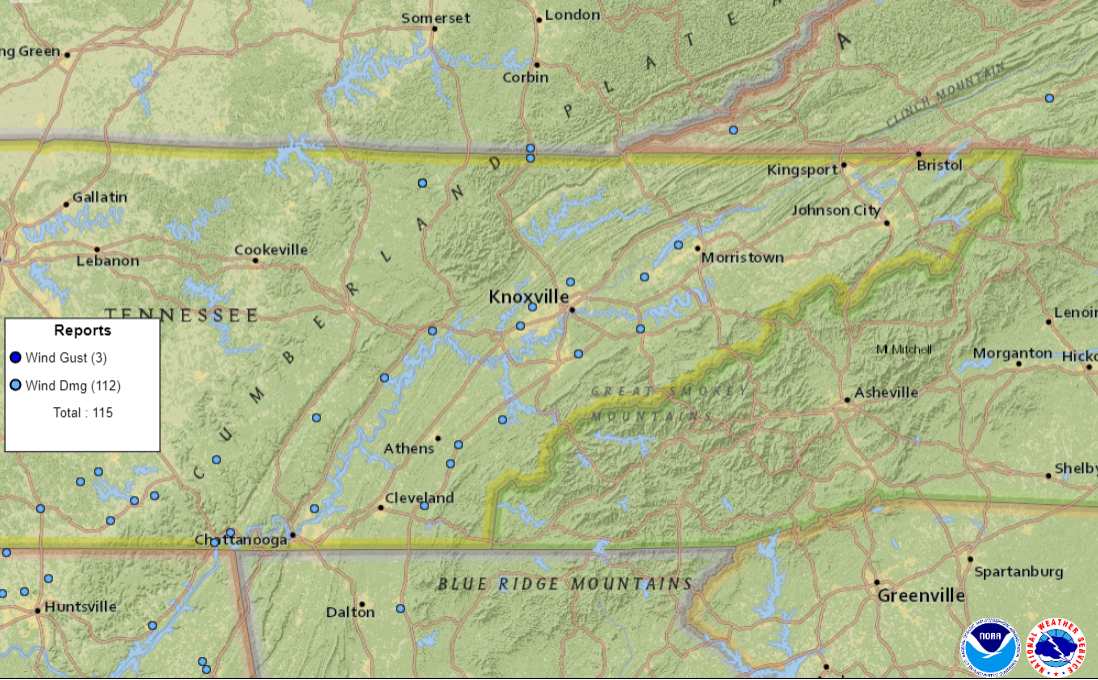 Radar Image