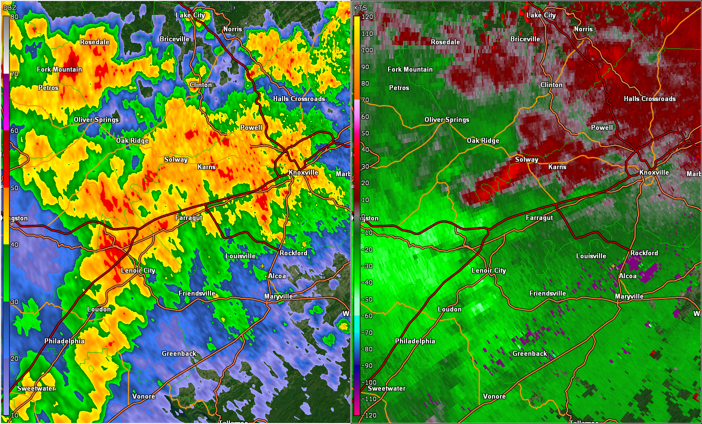 Radar Image