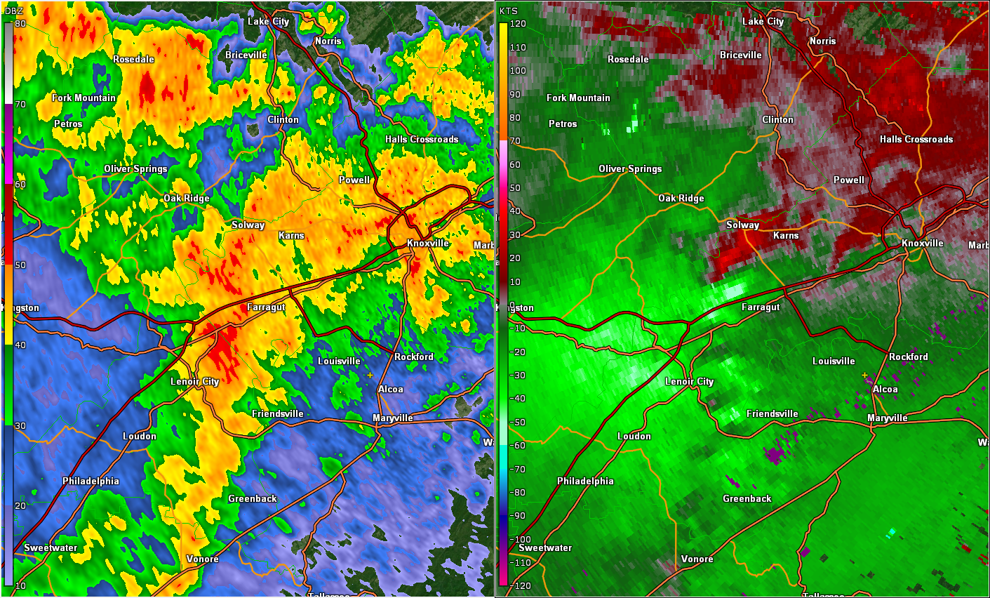 Radar Image